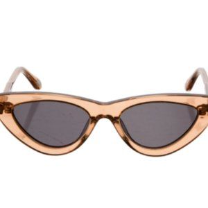 Chimi Cat-Eye Tinted Sunglasses